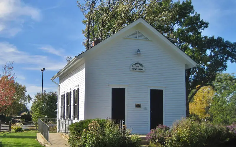 Campton Town Hall