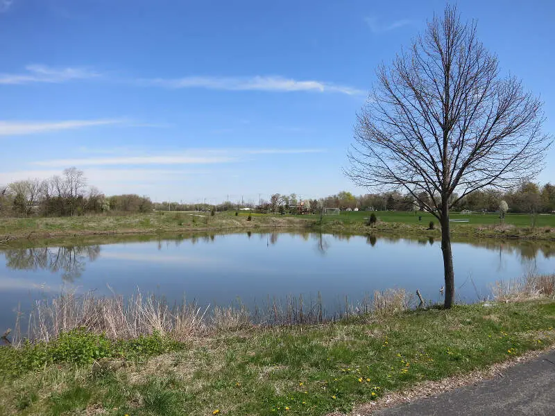 Carol Stream Il Red Hawk Park