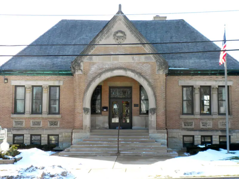 Cville Library