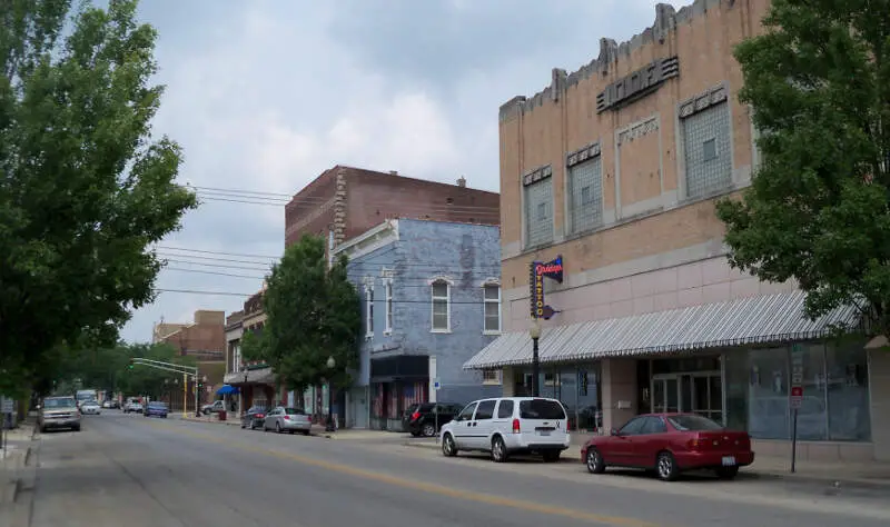 Living In Washington County, IL