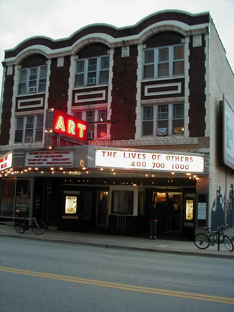 Art Theater Champaign