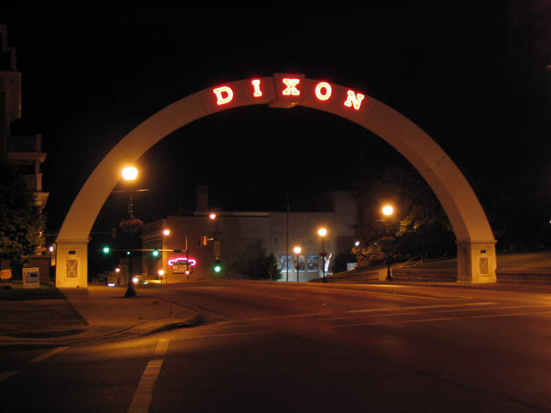 Dixon, IL