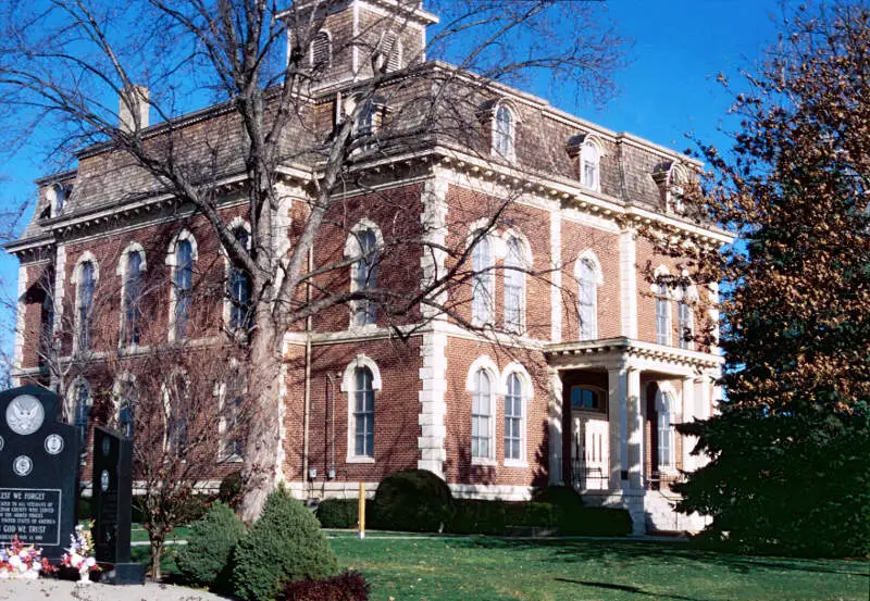 Effinghamcountycourthouse Effinghamil