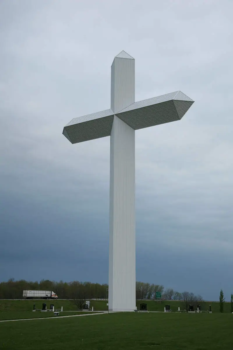 Effingham Cross