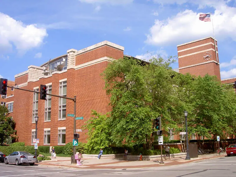 Evanston Public Library