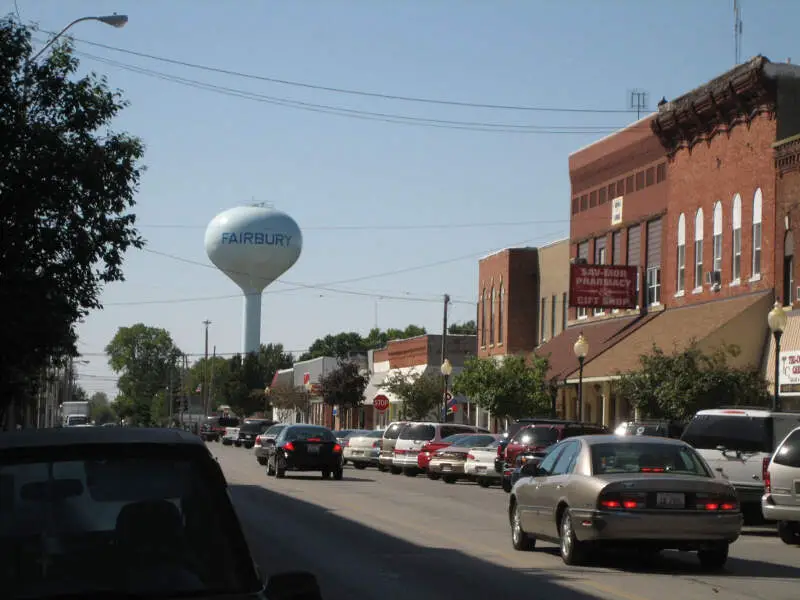 Fairbury, Illinois