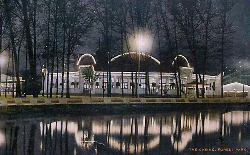 Casino At Forest Park Illinois Amusement Park