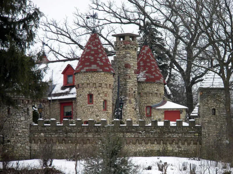 Fox River Grove Castle