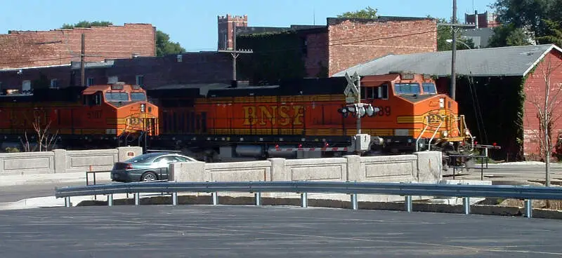 Bnsf Galesburg