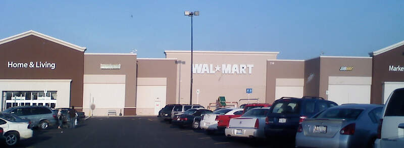 Hburg Illinois Walmart