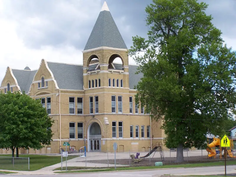 Harvardi Illinois Central School