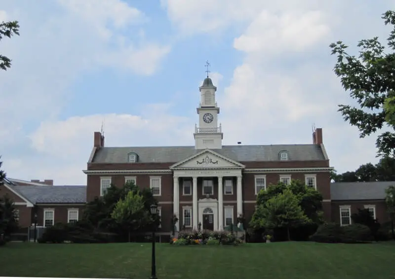 Hinsdale Memorial Building