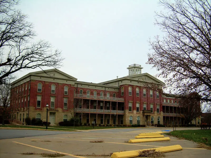 Illinois School For The Deaf