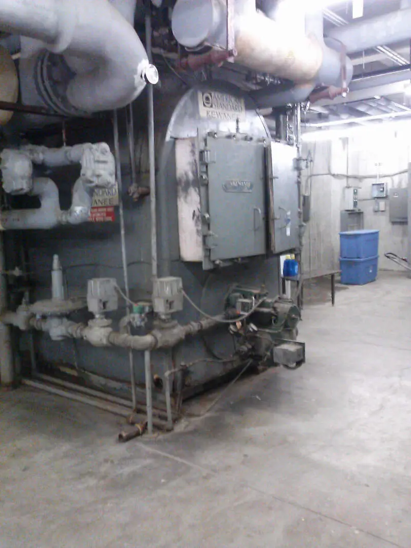 Kewanee Boiler