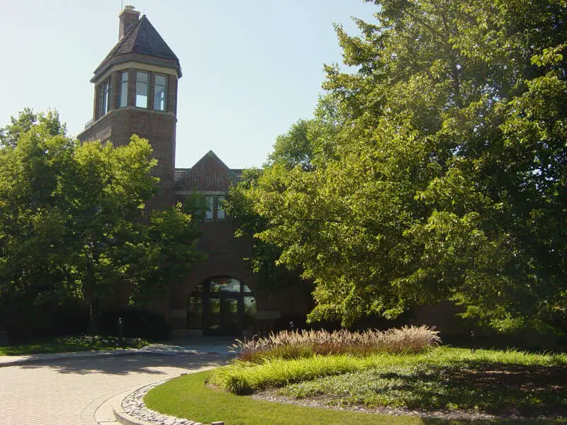 Lincolnshire Il Village Hall