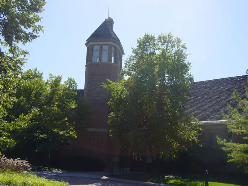 Lincolnshire Il Village Hall