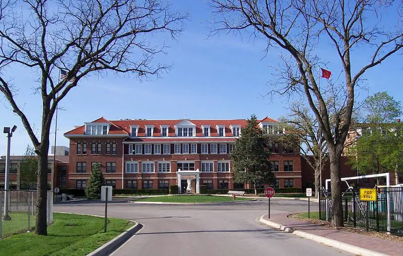 Benet Academy  St