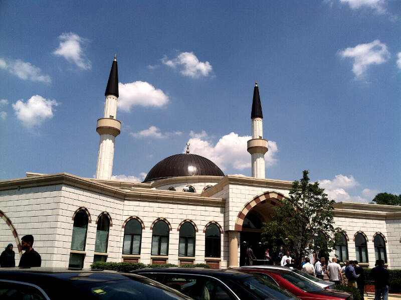 Masjid Daurssalam