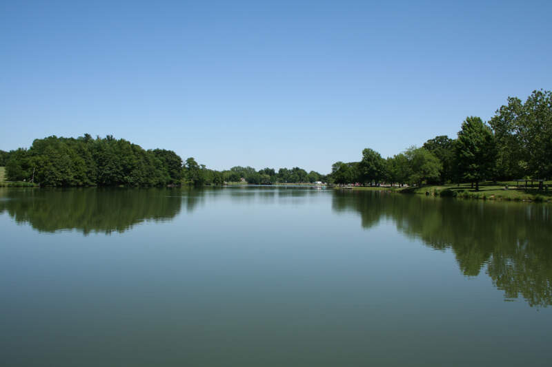 Lake Of The Woods Mahomet Illinois