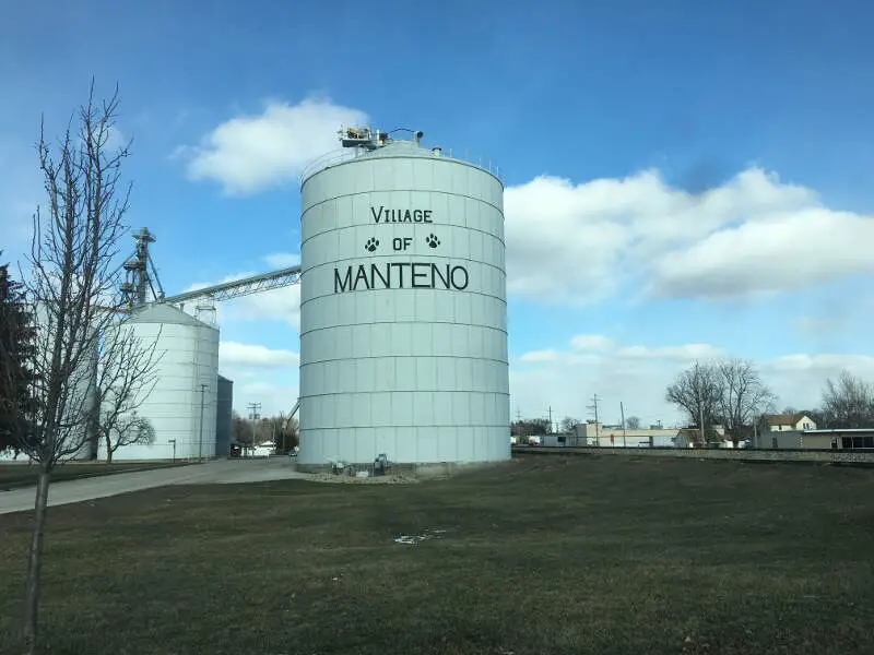 Village Of Manteno