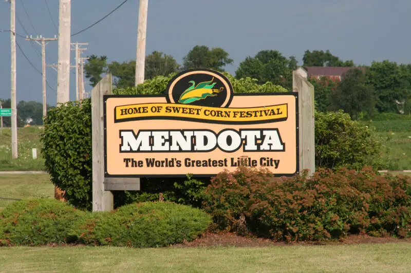 Mendotac Il Sign