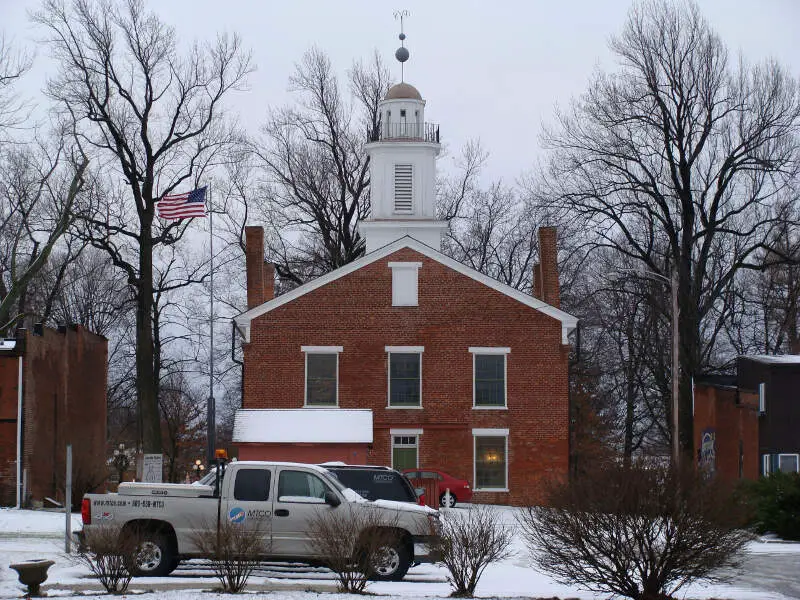 Metamora, IL