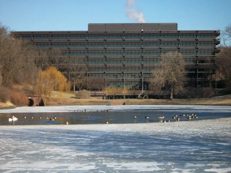 Deere  Company World Headquarters