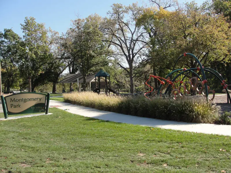 Montgomery Park Playground