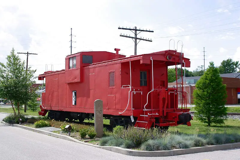 Caboose