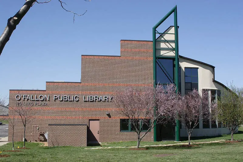 Ofallon Public Library