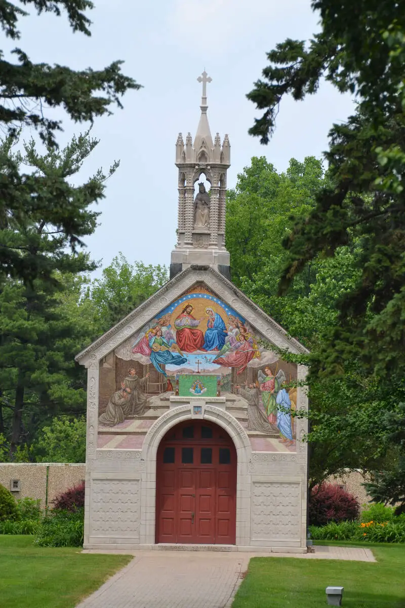 Beautiful Chapel