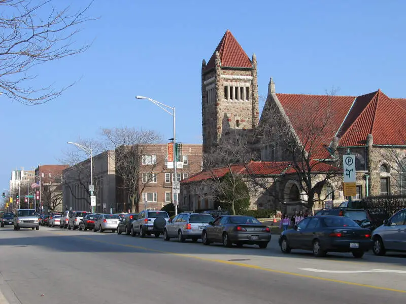 Oak Park Lake Street