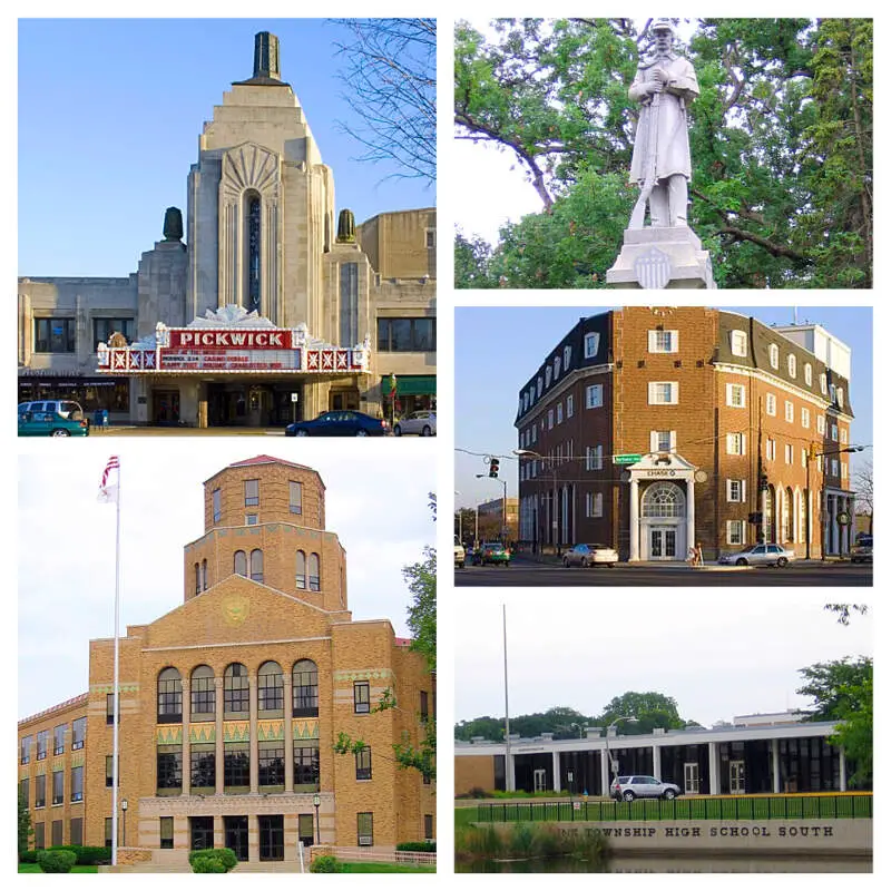 Park Ridge, IL Demographics And Statistics: Updated For 2023 - HomeSnacks