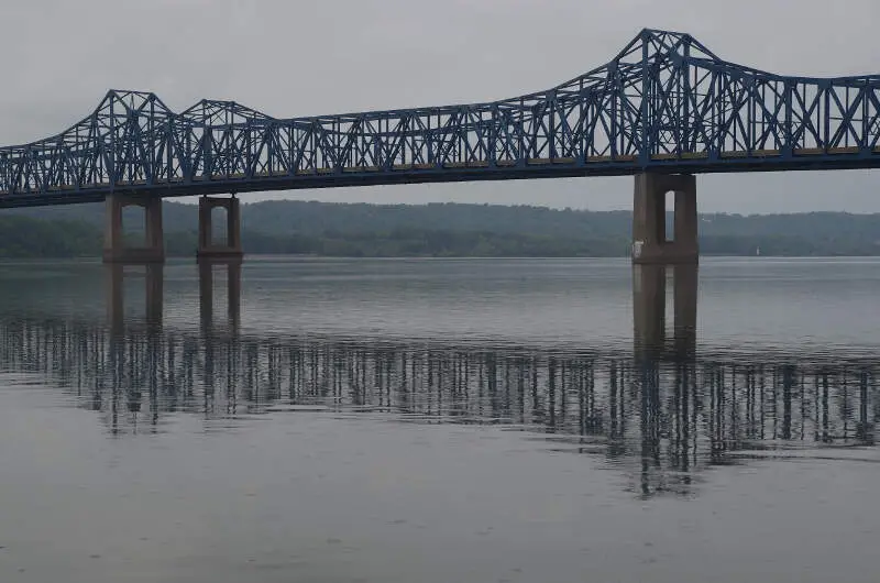 Mcclugage Bridge Peoria