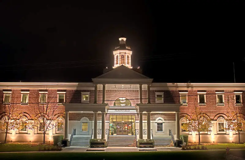 Plainfield Illinois Village Hall