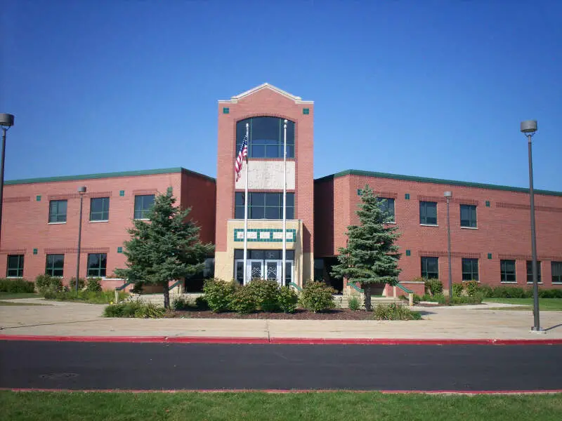 Plainfield High School Central Campus