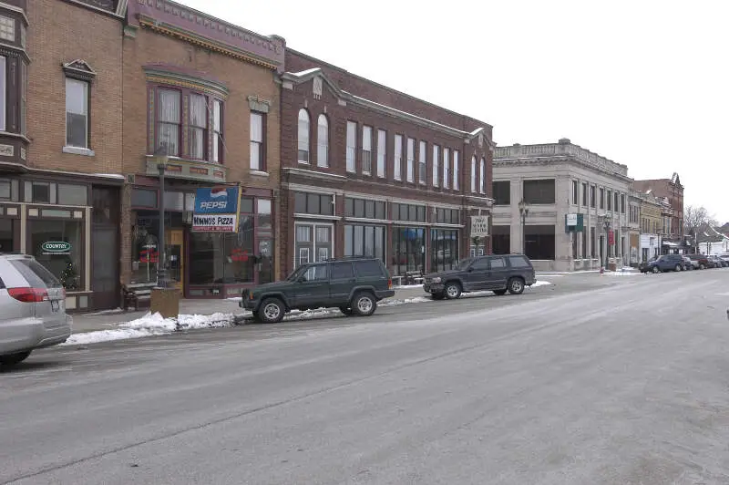 Ogle County Downtown Polo Il