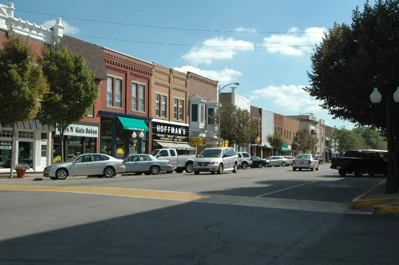 Princeton Il Mainstreet