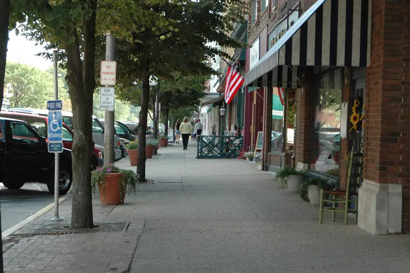 Princeton Il Mainstreet