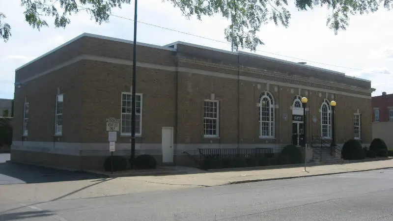 Robinson Post Office