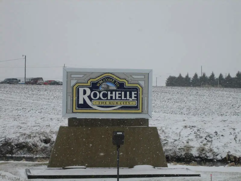 Rochelle, IL