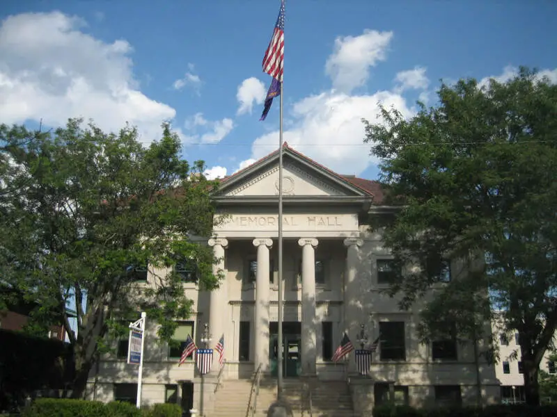 Rockford Il Memorial Hall