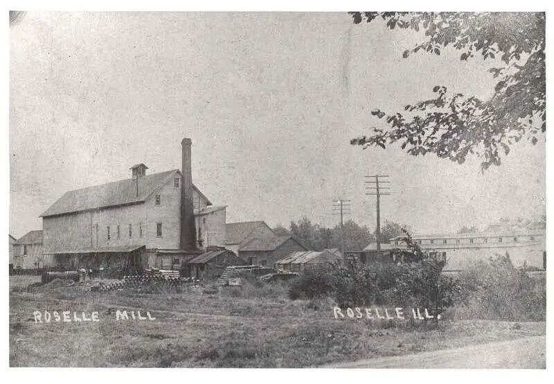Roselle Mill