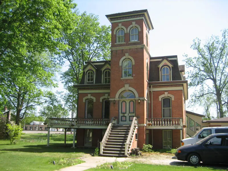 Von Kleinsmid Mansion