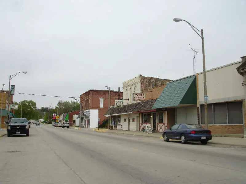 Seneca Il Downtown