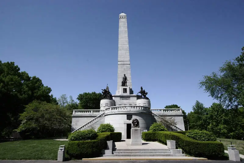 Lincolns Tomb