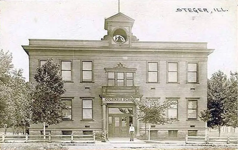 Columbia Heights School