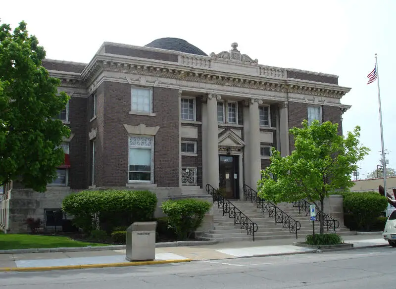 Streator Il Streator Public Library