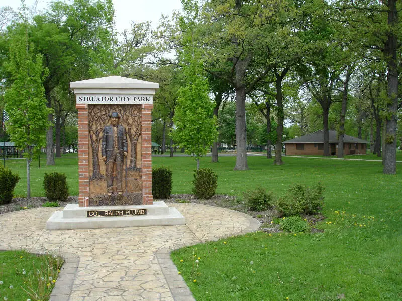 Streator Il Streator City Park