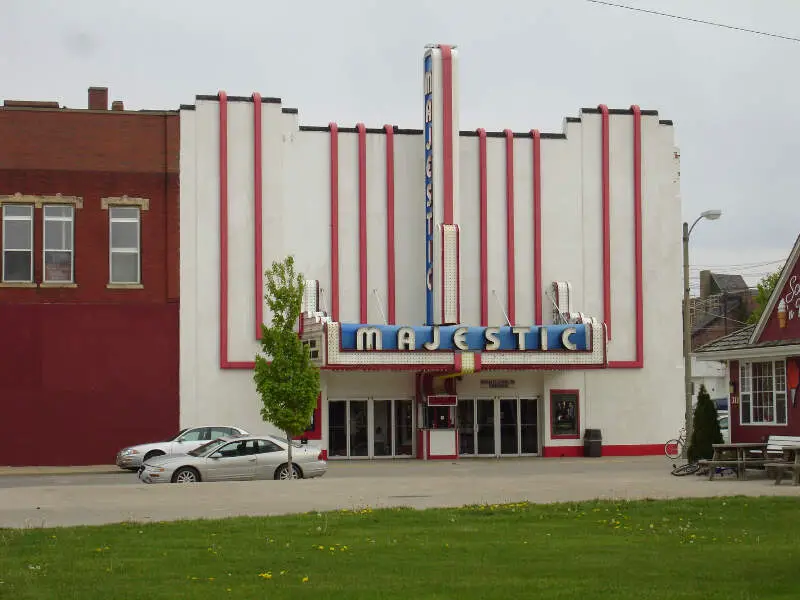 Streator Il Majestic Theater